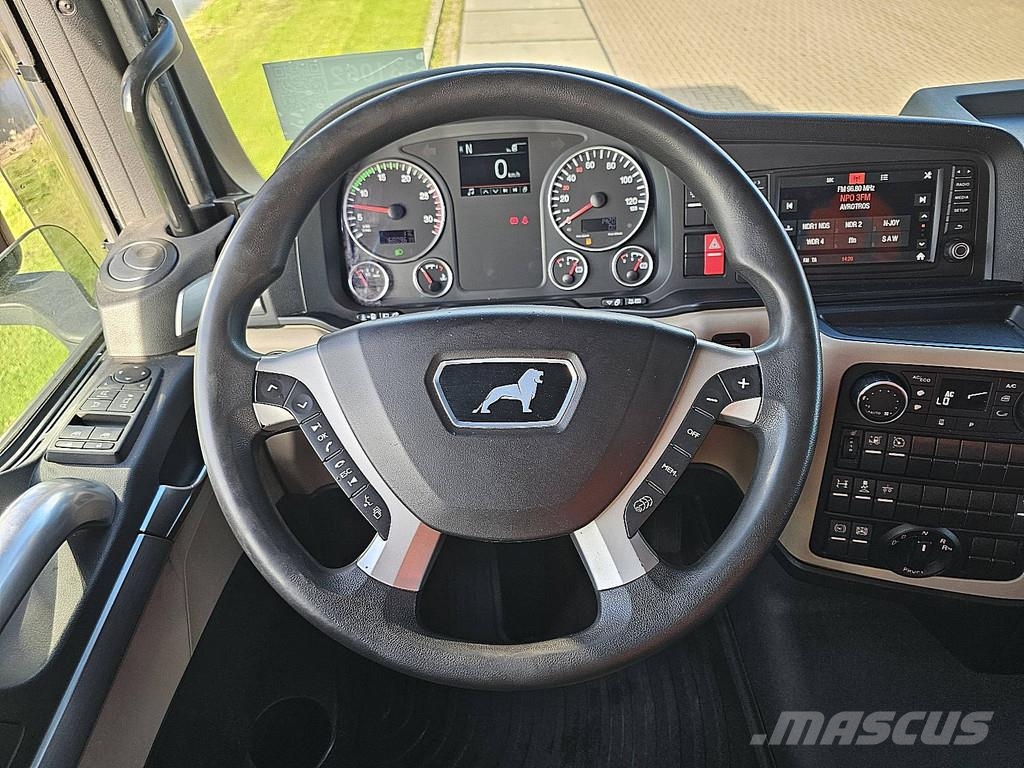 MAN 18.470 TGX Седельные тягачи