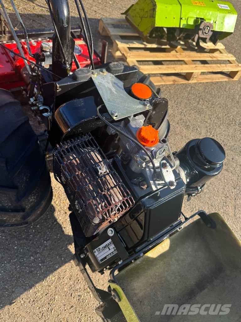 Grillo G131 Motoculteur et tracteur deux roues