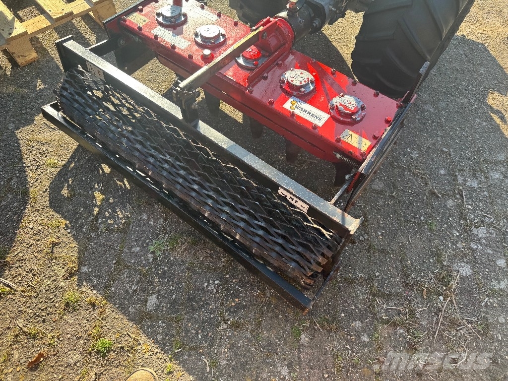 Grillo G131 Motoculteur et tracteur deux roues