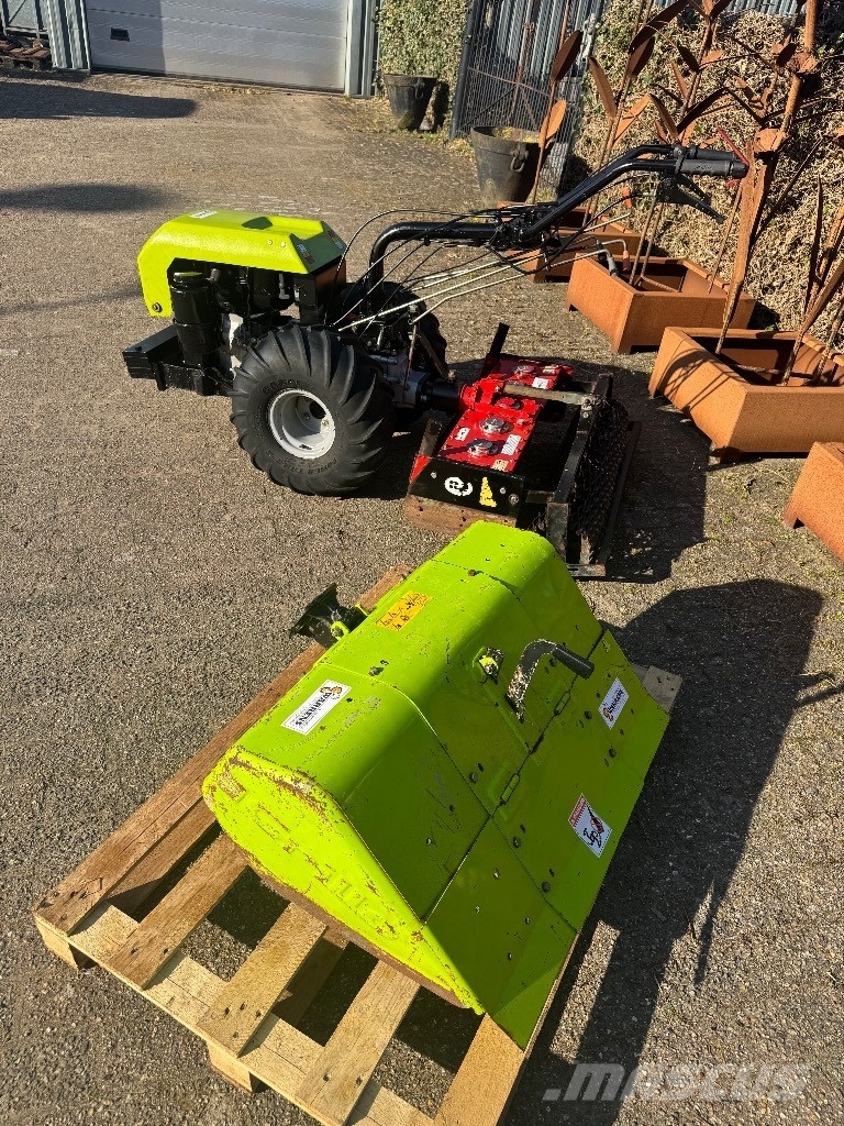 Grillo G131 Motoculteur et tracteur deux roues