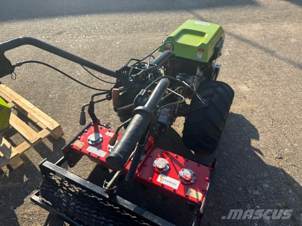 Grillo G131 Motoculteur et tracteur deux roues