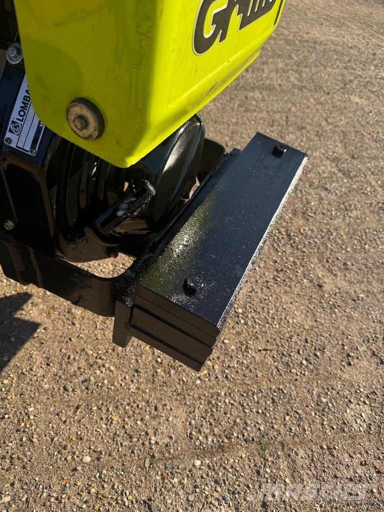 Grillo G131 Motoculteur et tracteur deux roues