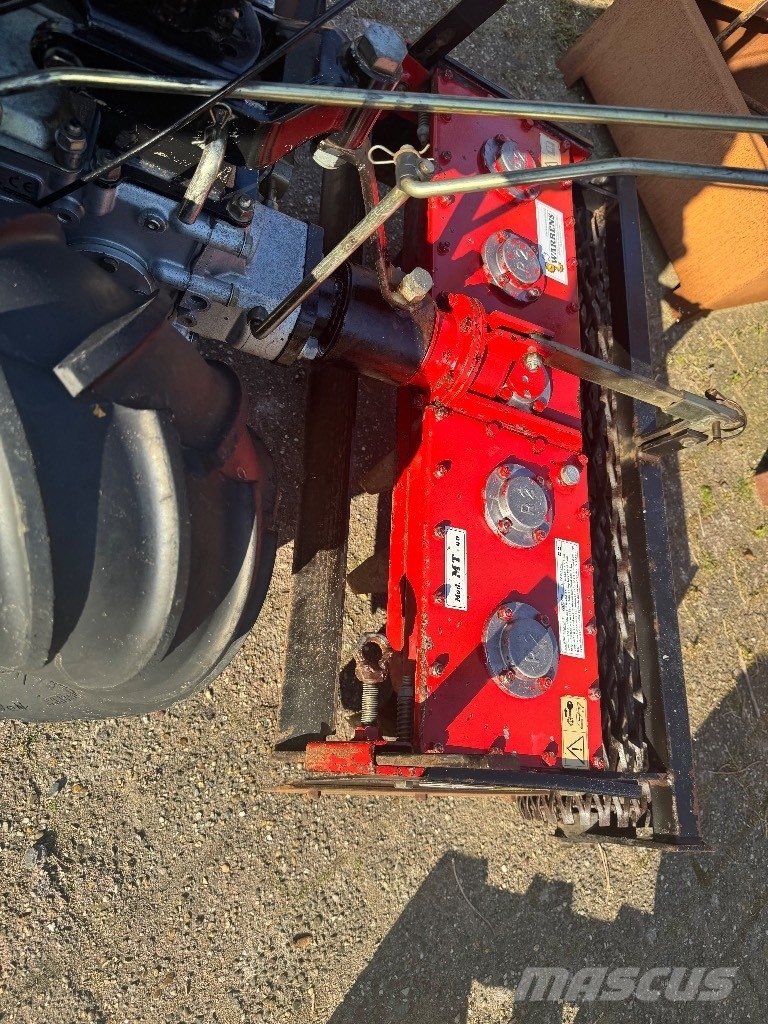 Grillo G131 Motoculteur et tracteur deux roues