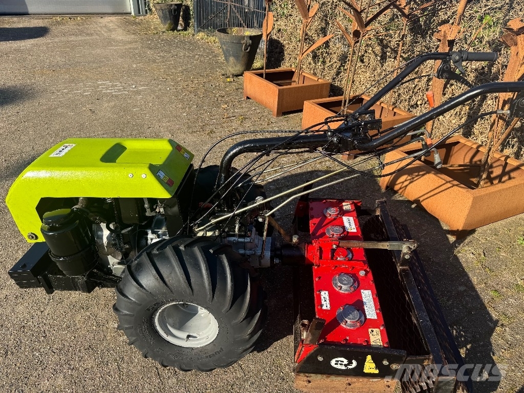 Grillo G131 Motoculteur et tracteur deux roues