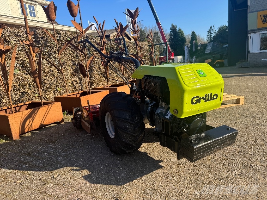 Grillo G131 Motoculteur et tracteur deux roues