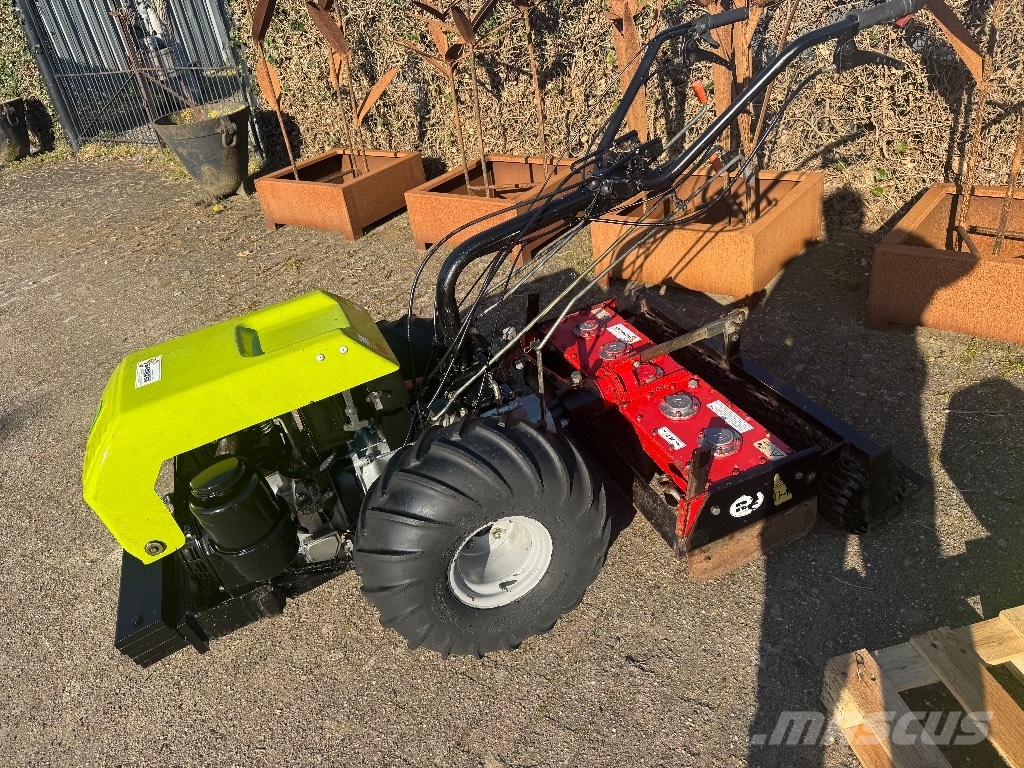Grillo G131 Motoculteur et tracteur deux roues