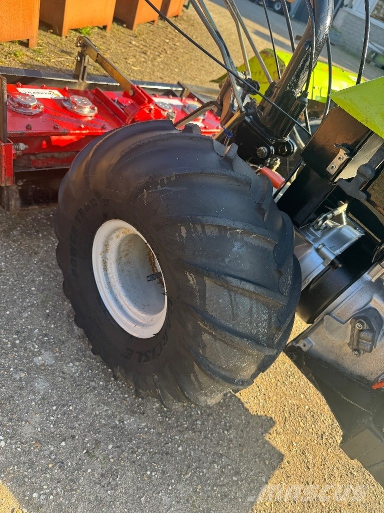 Grillo G131 Motoculteur et tracteur deux roues
