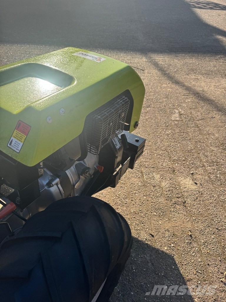 Grillo G131 Motoculteur et tracteur deux roues