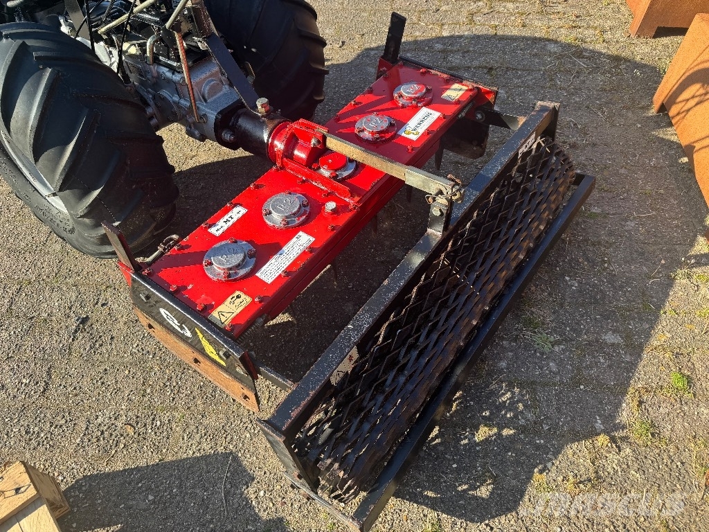Grillo G131 Motoculteur et tracteur deux roues
