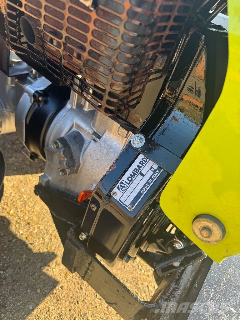 Grillo G131 Motoculteur et tracteur deux roues