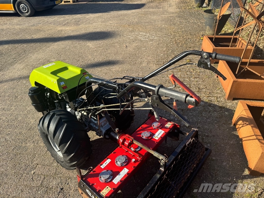 Grillo G131 Motoculteur et tracteur deux roues