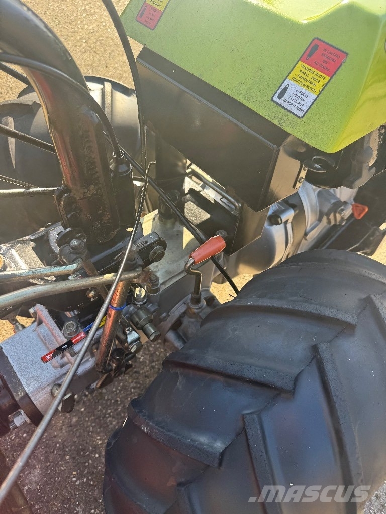 Grillo G131 Motoculteur et tracteur deux roues