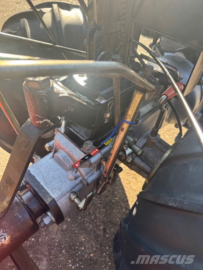 Grillo G131 Motoculteur et tracteur deux roues