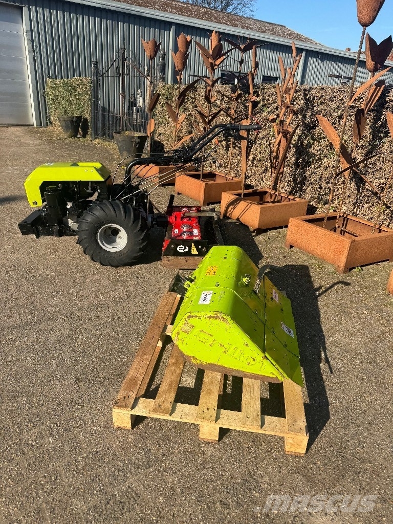 Grillo G131 Motoculteur et tracteur deux roues