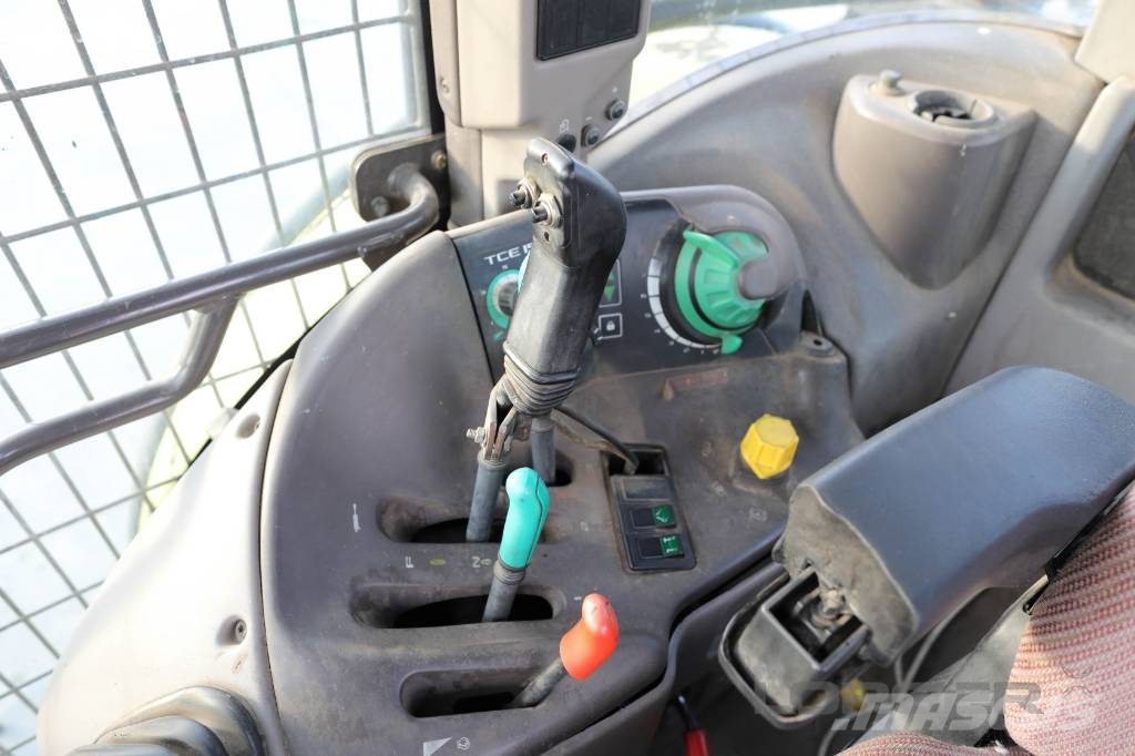 CLAAS Ares 836 Forestry tractors