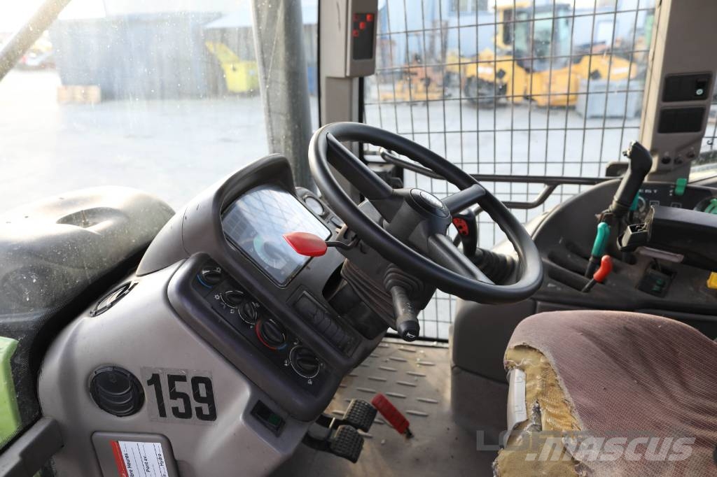 CLAAS Ares 836 Forestry tractors