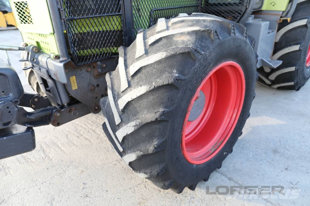 CLAAS Ares 836 Forestry tractors