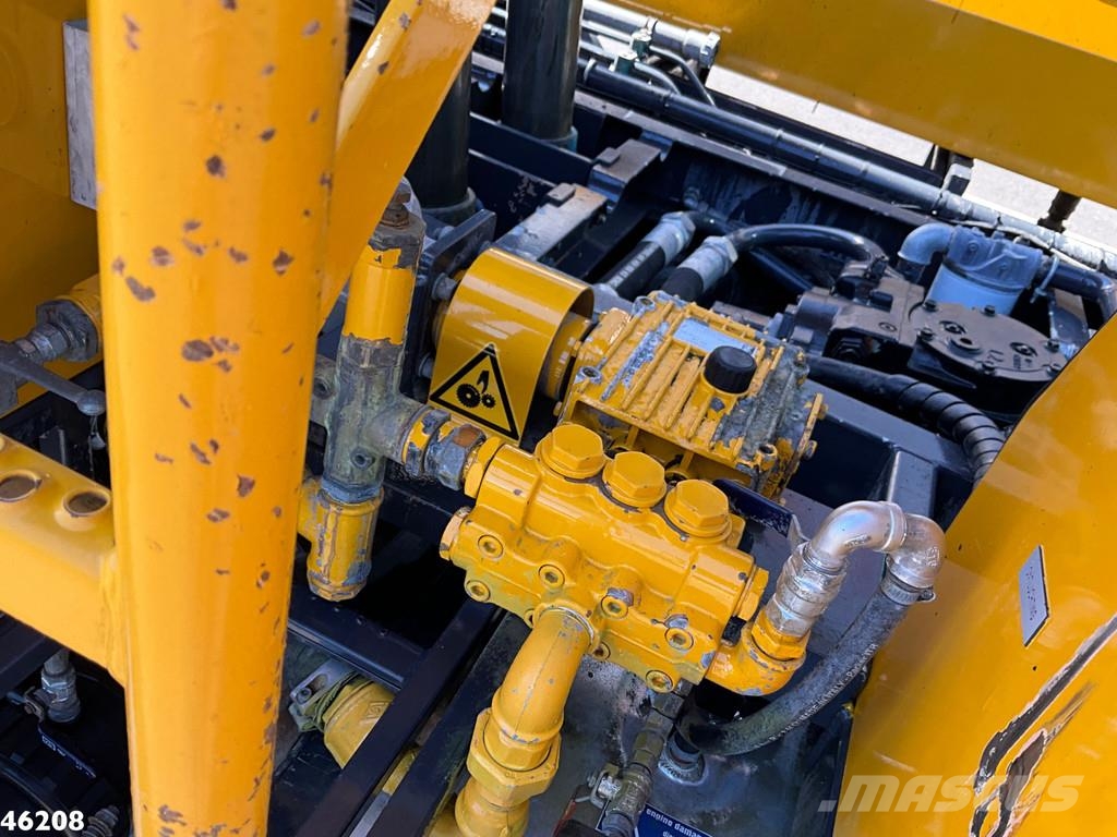 Scania P 360 Euro 6 Bekker LaGram 9m³ kolkenzuiger Ассенизаторские машины