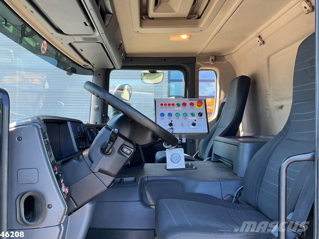 Scania P 360 Euro 6 Bekker LaGram 9m³ kolkenzuiger Ассенизаторские машины