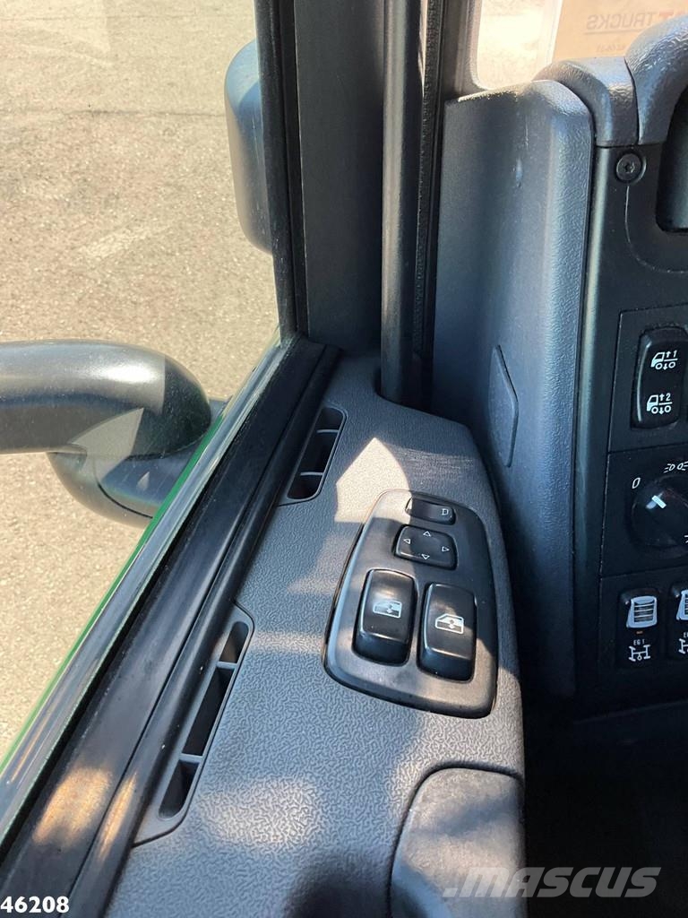 Scania P 360 Euro 6 Bekker LaGram 9m³ kolkenzuiger Ассенизаторские машины