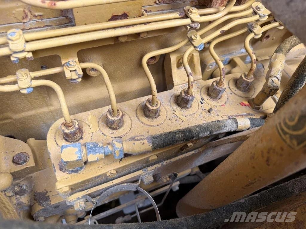CAT D8R Dozer cingolati