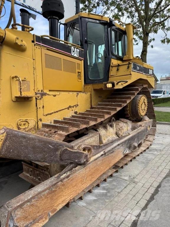 CAT D8R Dozer cingolati
