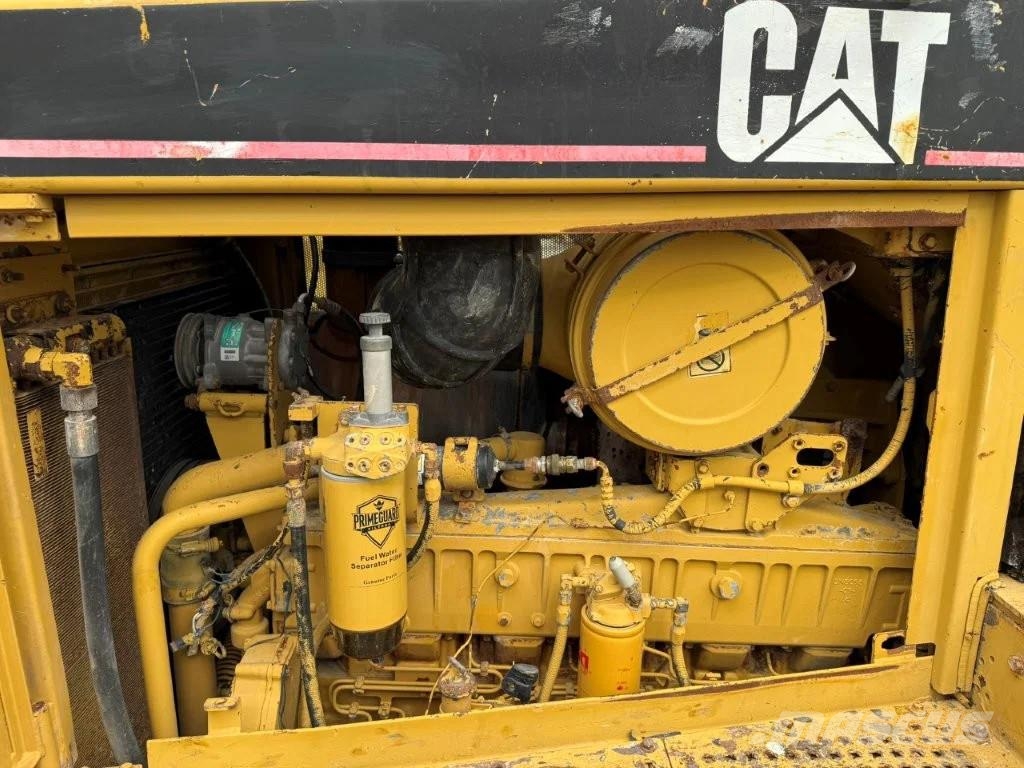 CAT D8R Dozer cingolati