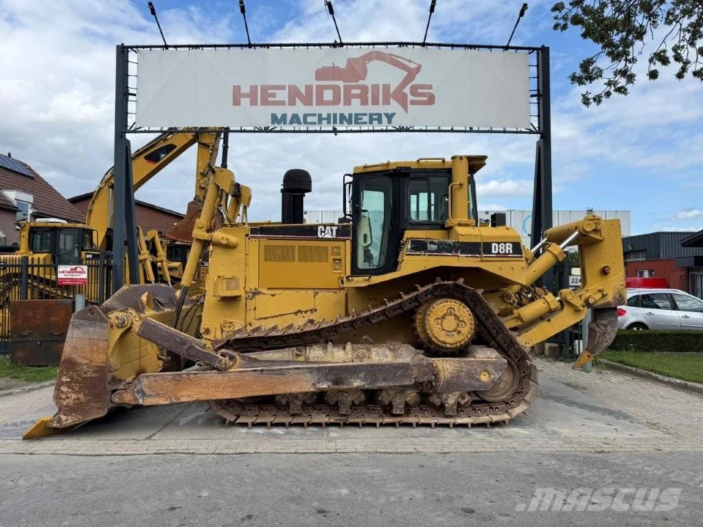 CAT D8R Dozer cingolati