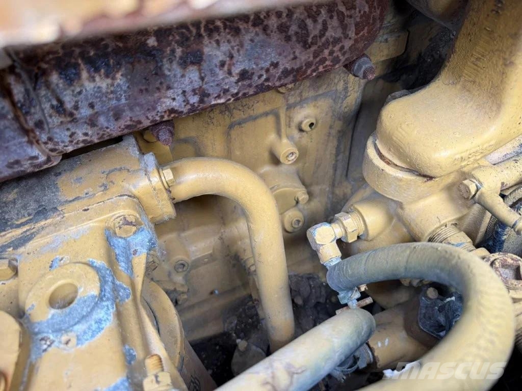 CAT D8R Dozer cingolati