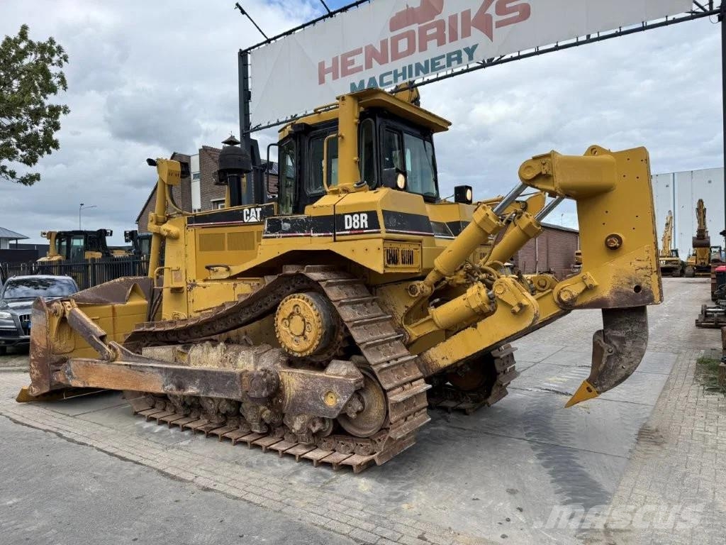 CAT D8R Dozer cingolati