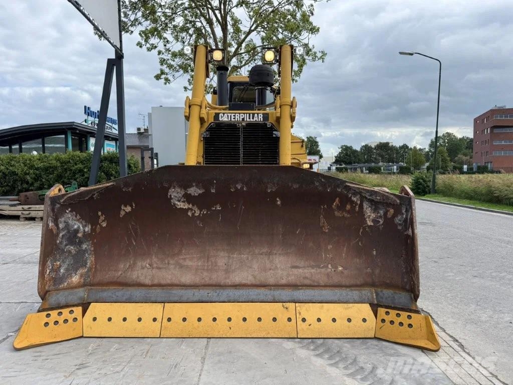 CAT D8R Dozer cingolati
