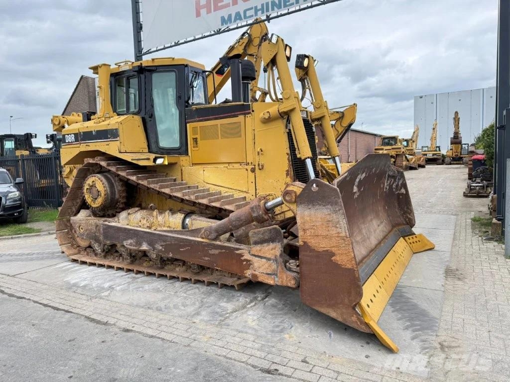 CAT D8R Dozer cingolati