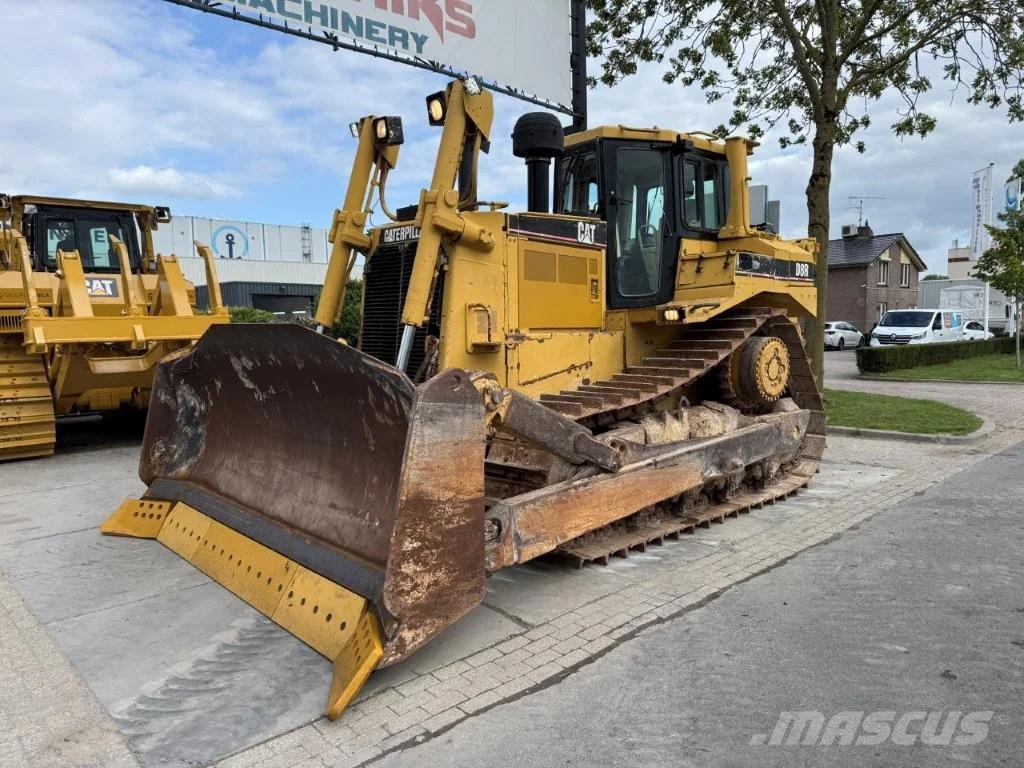 CAT D8R Dozer cingolati