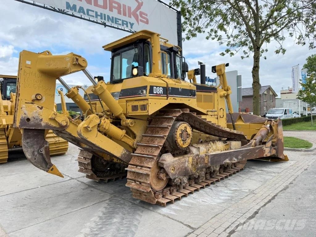 CAT D8R Dozer cingolati
