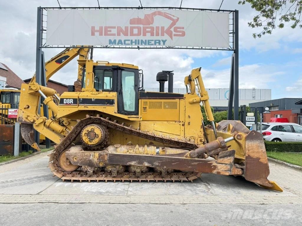 CAT D8R Dozer cingolati