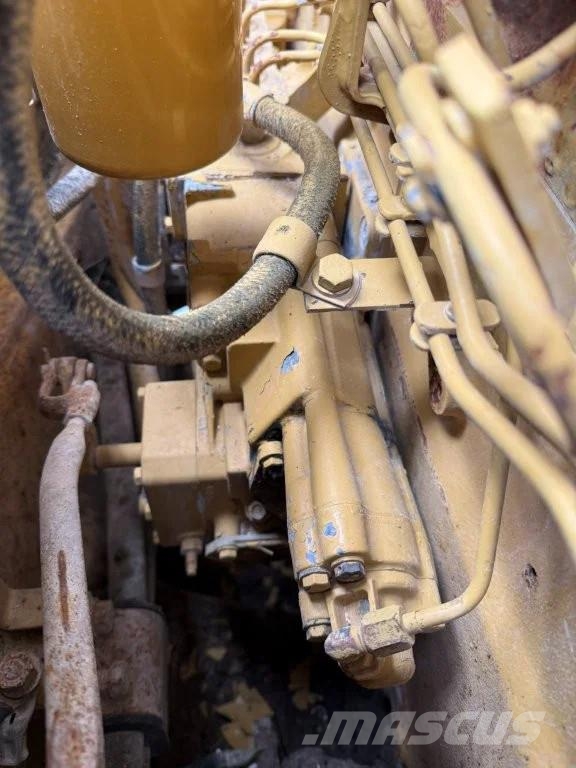 CAT D8R Dozer cingolati