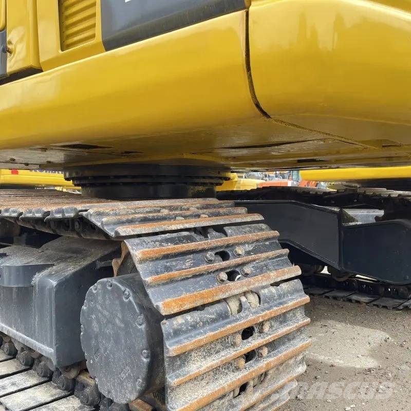 Komatsu PC 120 Εκσκαφείς με ερπύστριες