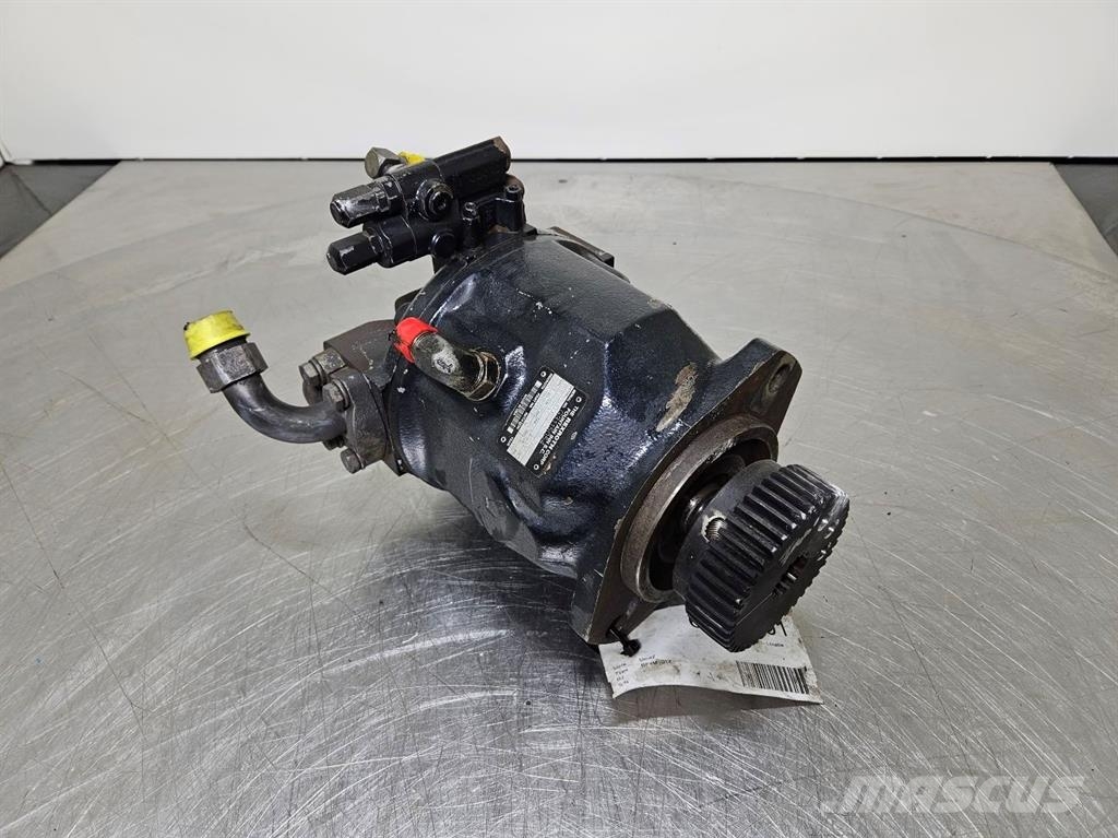 Deutz BF4M1012-Rexroth A10V071DFR1/30R-Load sensing pump Hidraulikos įrenginiai