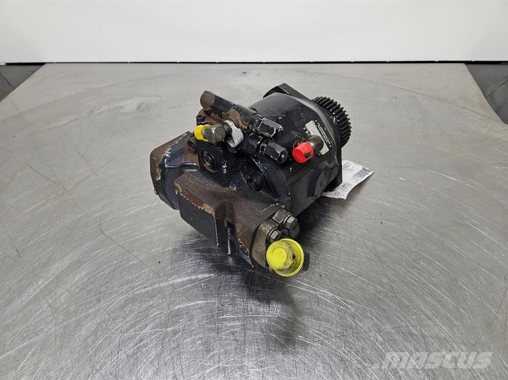 Deutz BF4M1012-Rexroth A10V071DFR1/30R-Load sensing pump Hidraulikos įrenginiai