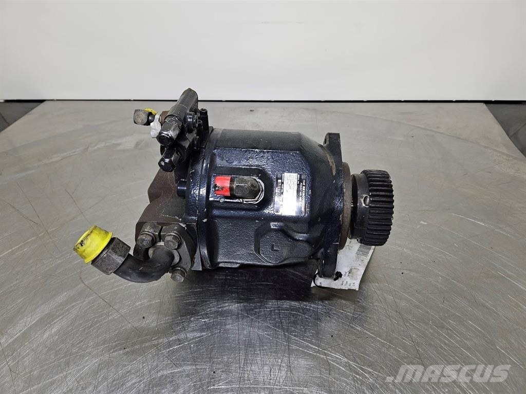 Deutz BF4M1012-Rexroth A10V071DFR1/30R-Load sensing pump Hidraulikos įrenginiai