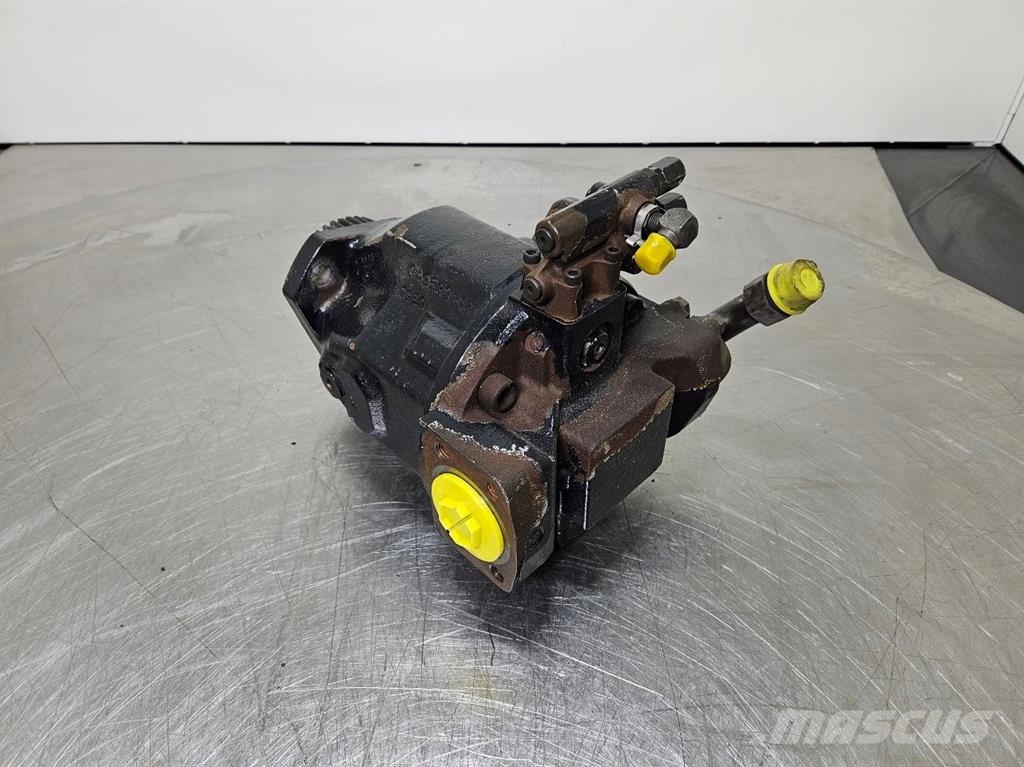 Deutz BF4M1012-Rexroth A10V071DFR1/30R-Load sensing pump Hidraulikos įrenginiai