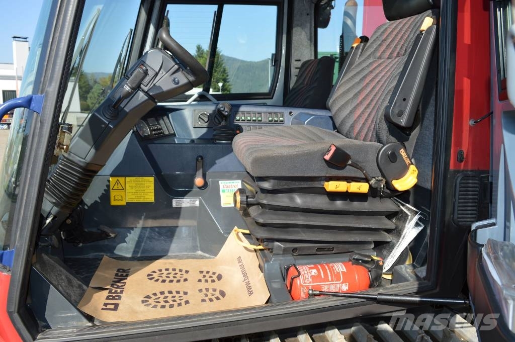 Kässbohrer Pistenbully PB 100 토양관리 장비 - 기타