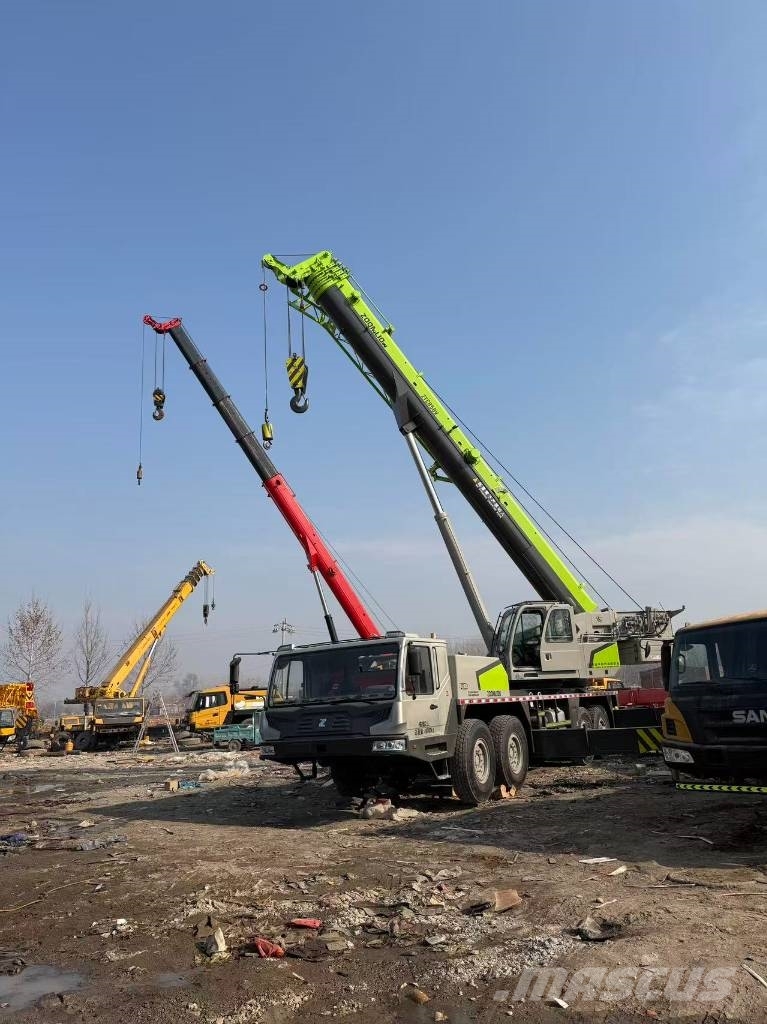 Zoomlion ztc850v Други кранове/вишки