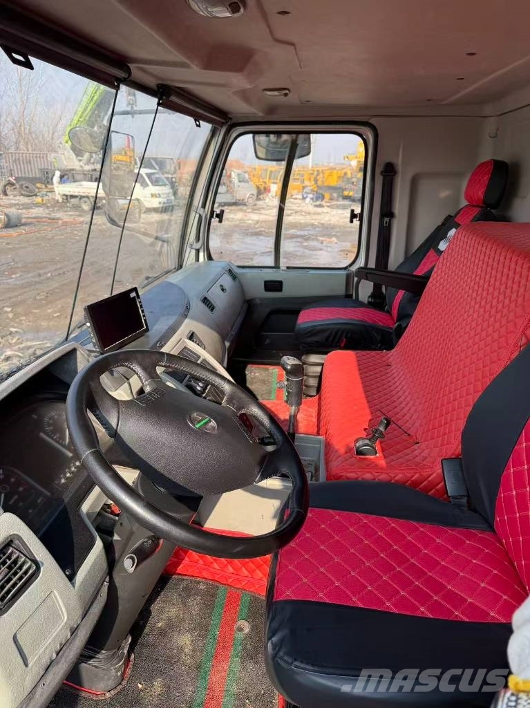 Zoomlion ztc850v Други кранове/вишки