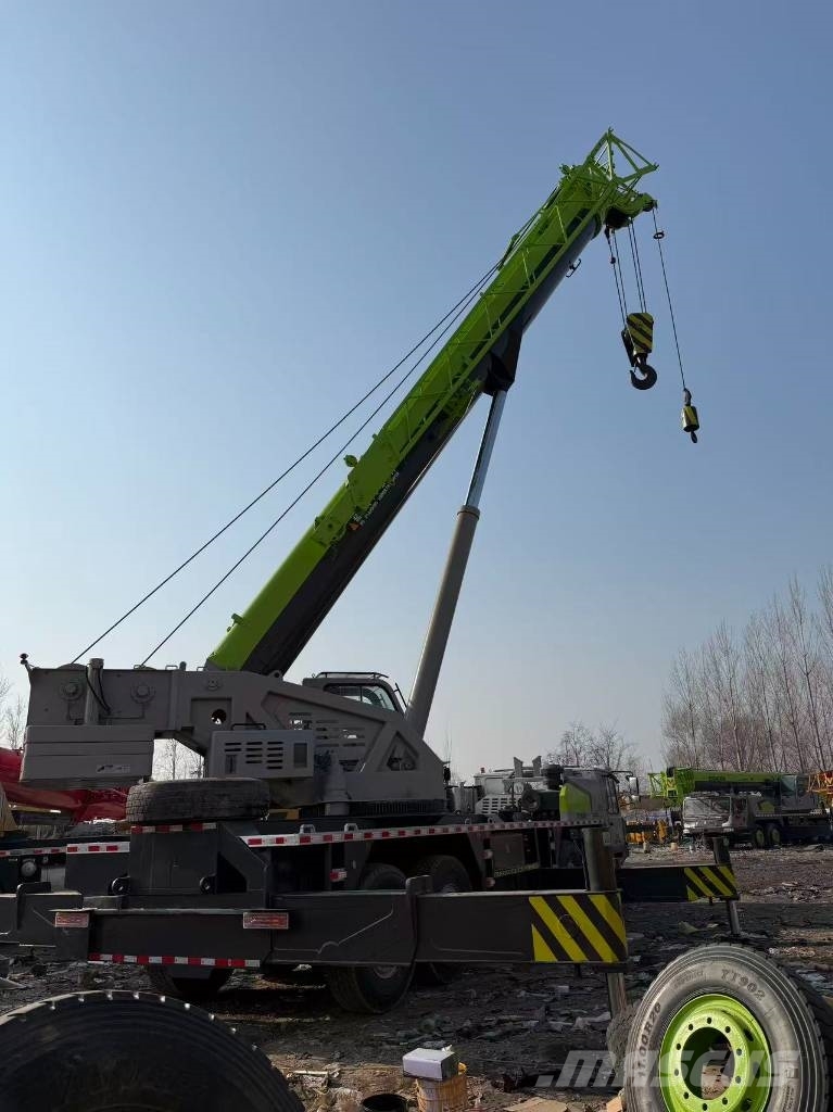 Zoomlion ztc850v Други кранове/вишки