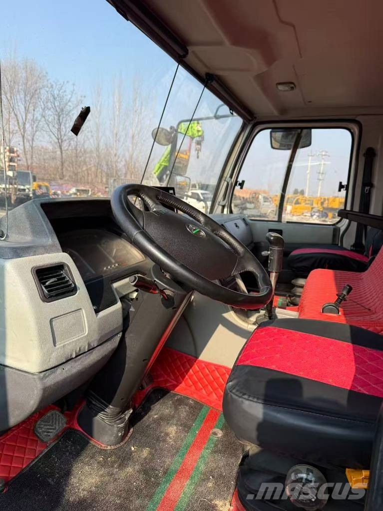 Zoomlion ztc850v Други кранове/вишки