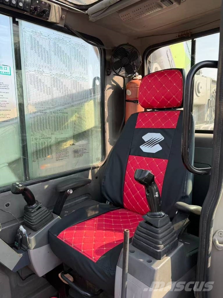 Zoomlion ztc850v Други кранове/вишки
