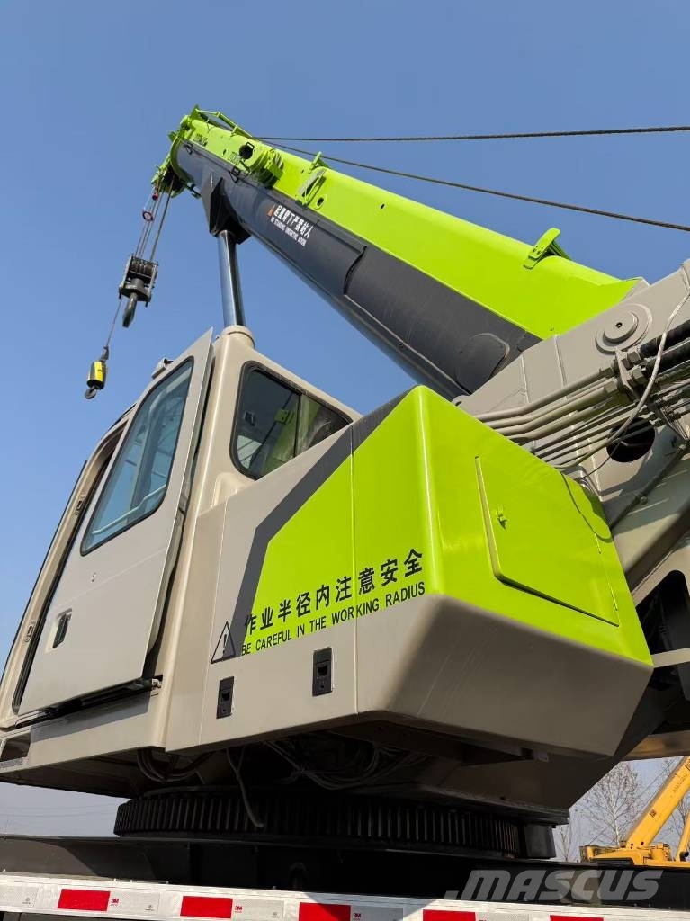 Zoomlion ztc850v Други кранове/вишки