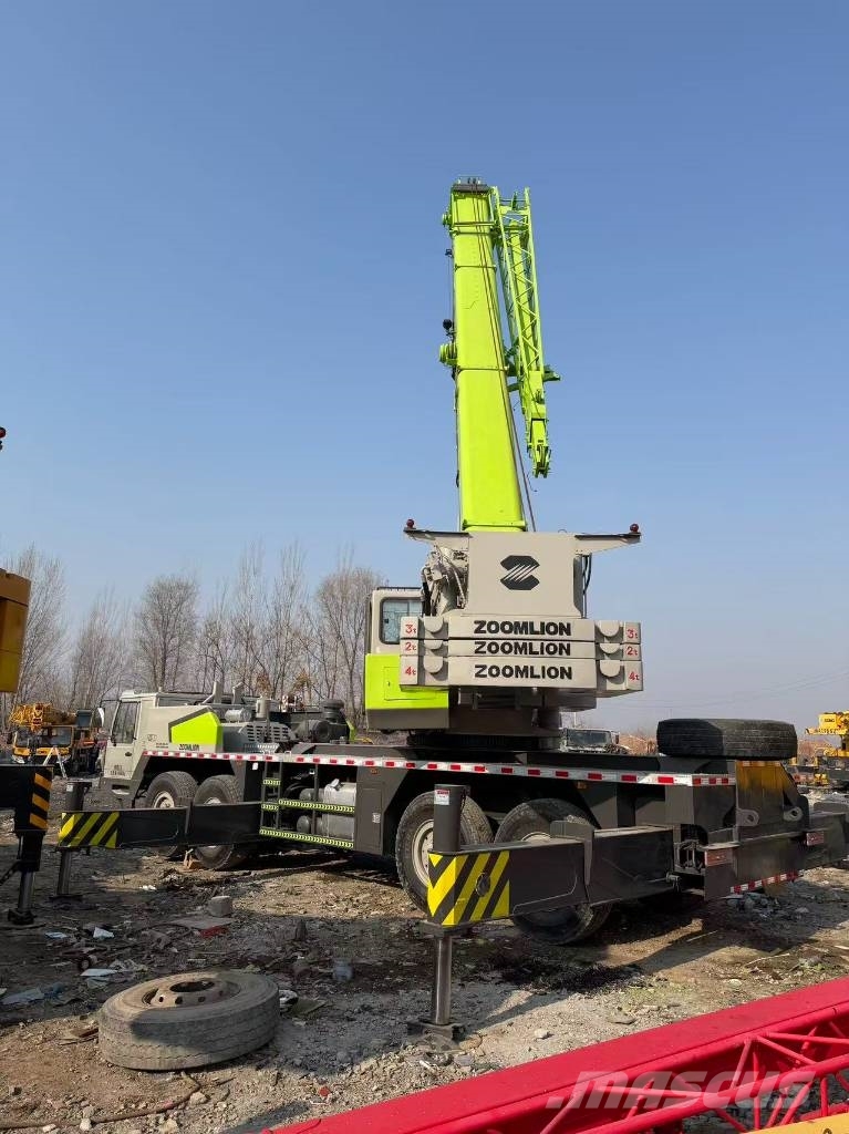 Zoomlion ztc850v Други кранове/вишки
