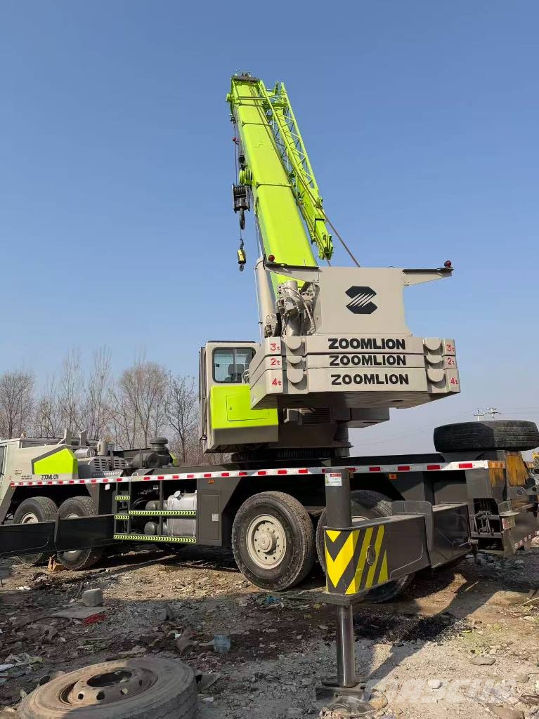 Zoomlion ztc850v Други кранове/вишки